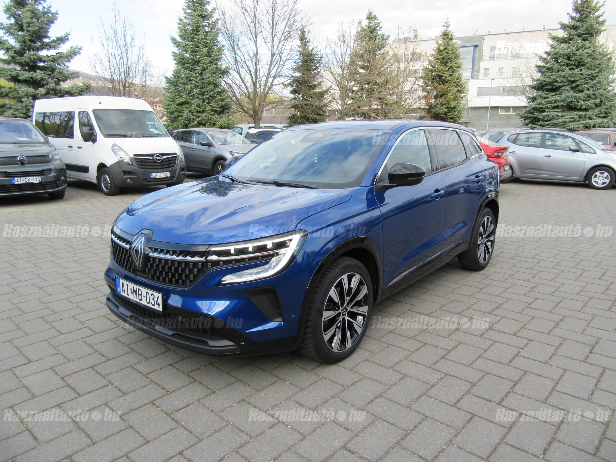 RENAULT AUSTRAL