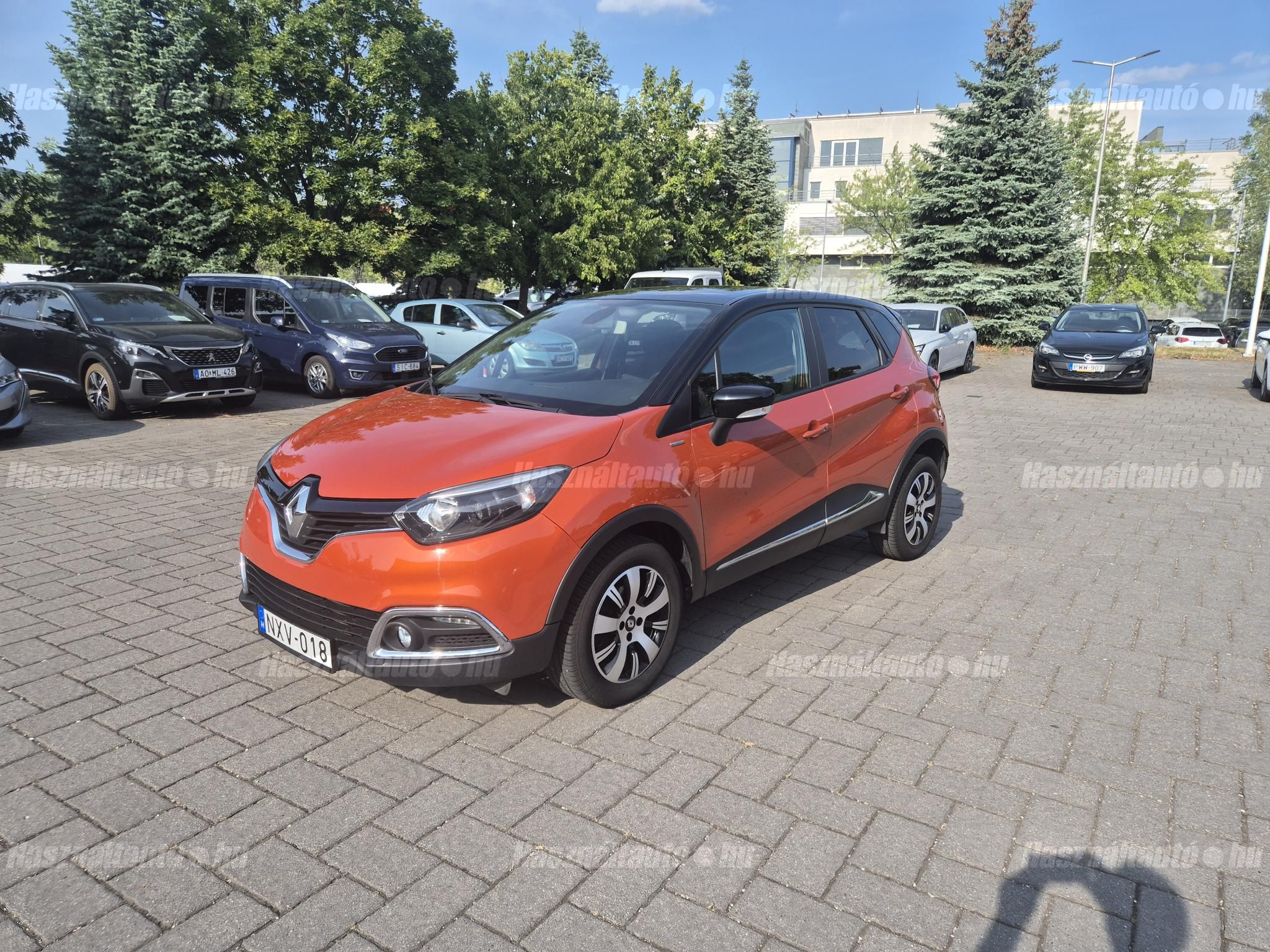 RENAULT CAPTUR