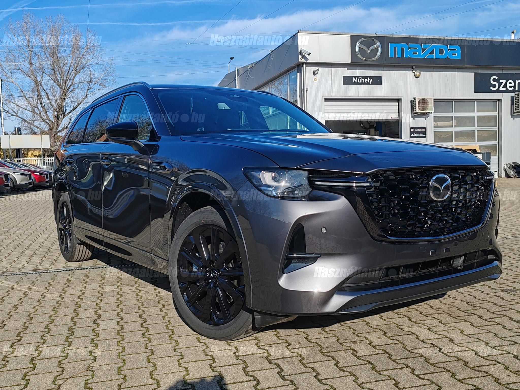MAZDA CX-80 3.3 Skyactiv D Homura Plus AWD (Automata) [7személy] Készleten